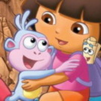 Dora And Boots Escape