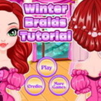 Winter Braids Tutorial