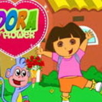 Dora V'flower