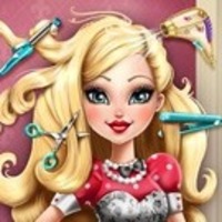 Apple White Real Haircuts