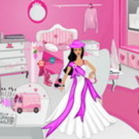 Barbie Bedroom