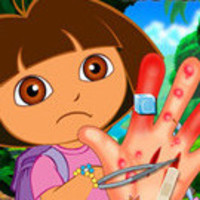 Dora Hand Injuries