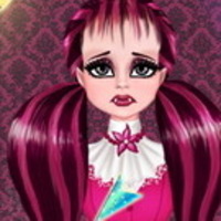 Draculaura Hair Care