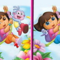 Dora 6 Differences