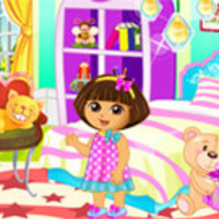 Dora Bedroom Decor