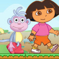Dora Never Stop
