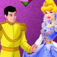 Cinderella And Prince Charming