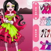 Snow Bite Draculaura