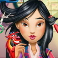Mulan Real Haircuts