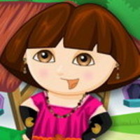Dora Spring Dress Up