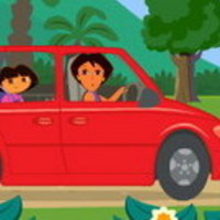 Doras Ride-along City Adventure