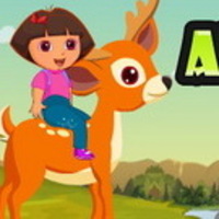 Dora Adventure Jump