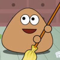 Pou Clean Room