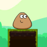 Stick Pou Adventure