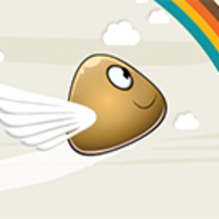 Flappy Pou Adventure