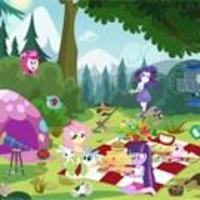 Equestria Girls Picnic Story