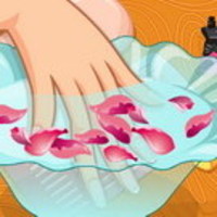 Thanksgiving Nail Design