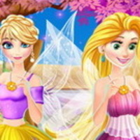 Disney Princesses Fairy Mall