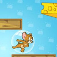 Jerry Want Cheese