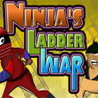 Ninja Ladder War