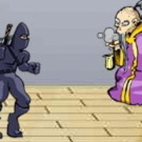 Super Ninja Strike