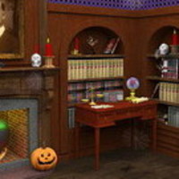 Haunted Halloween Escape