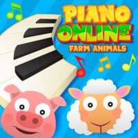 Piano Online Farm Animals