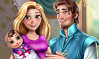 Eliza and Ben: Happy Family