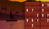 Sunset Sudoku