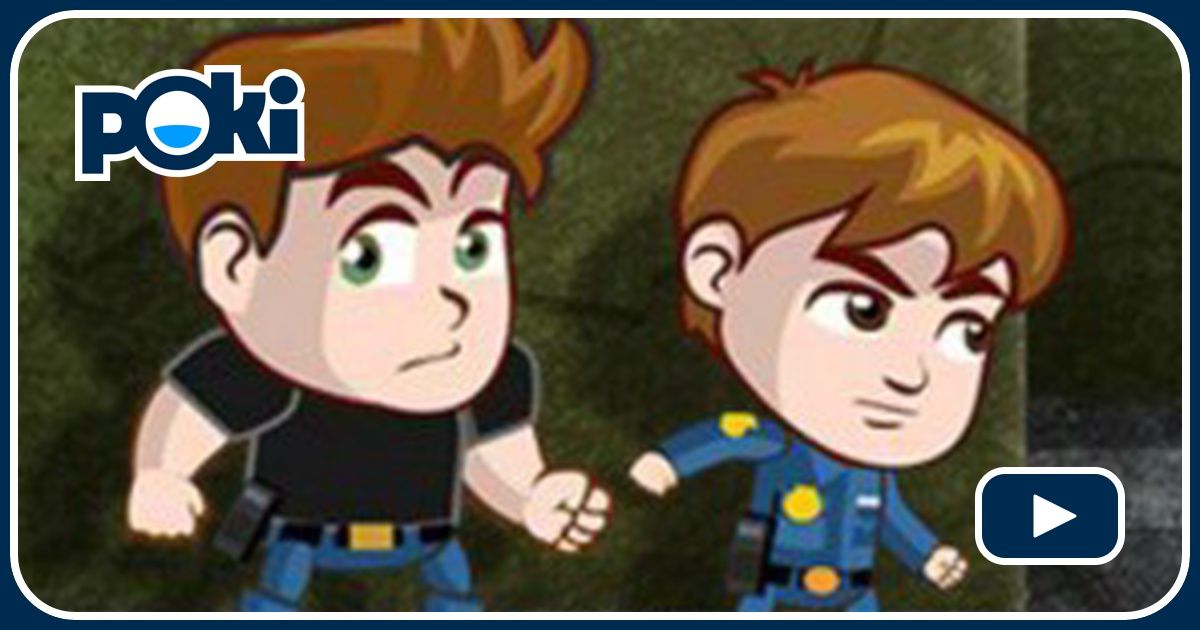 Police Team Rescue