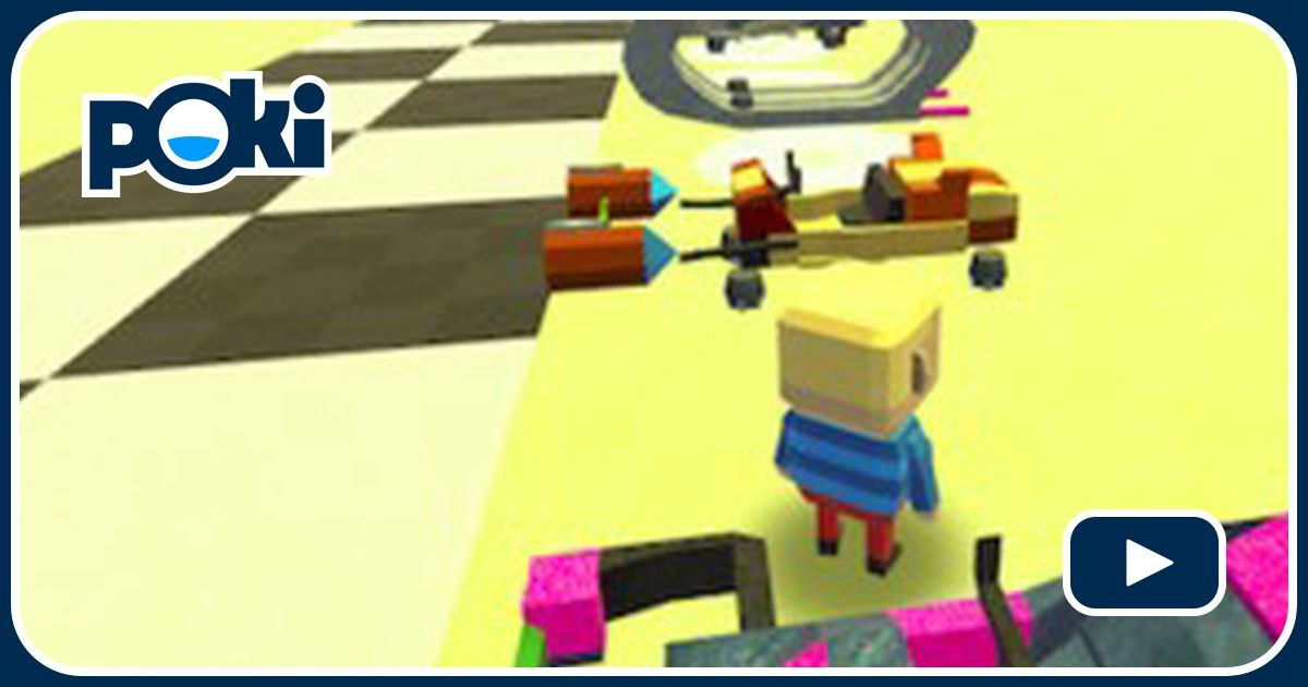 Kogama: Star Wars Land Speeder