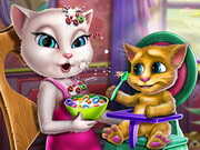 Angela Toddler Feed