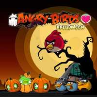 Angry Birds Halloween