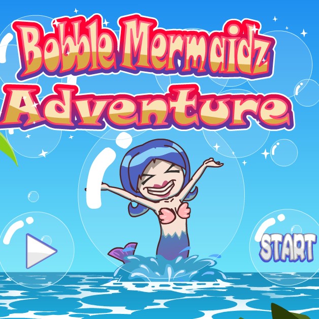 Bobble Mermaid Adventure