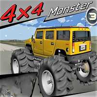 4X4 MONSTER 3