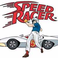Speed Racer Meteoro
