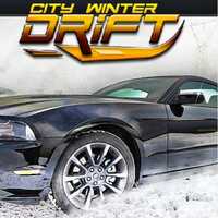 City Winter Drift