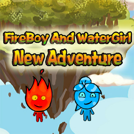 Fireboy and Watergirl: New Adventure
