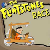 The Flintstones Race