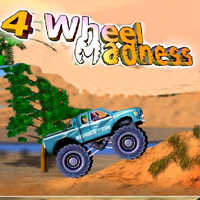 4 Wheel Madness