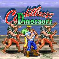 Cadillacs And Dinosaurs