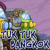 Tuk Tuk Bangkok