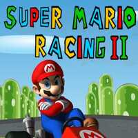 Super Mario Racing 2