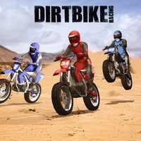 Dirt Bike Racing