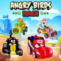 Angry Birds Race