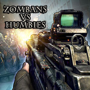 Zombans Vs Humbies