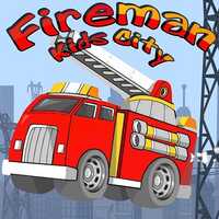 Fireman Kids City