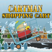 Cartman Shopping Cart