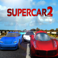 Supercar Road Trip 2