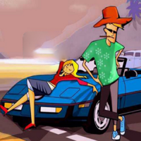 Toms Beach Parking Lot